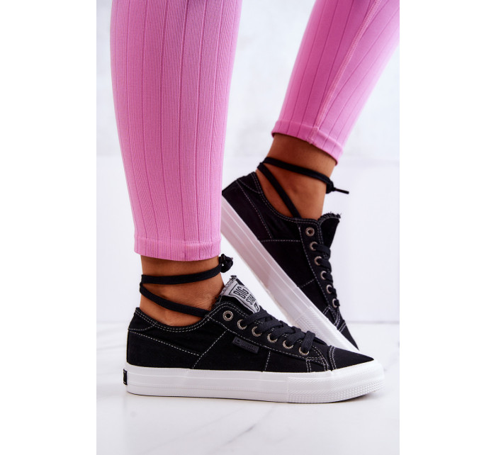 Women's Sneakers BIG STAR JJ274098 Black