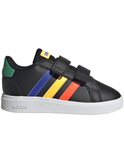 Boty Grand Court  and Loop Jr model 20272188 - ADIDAS