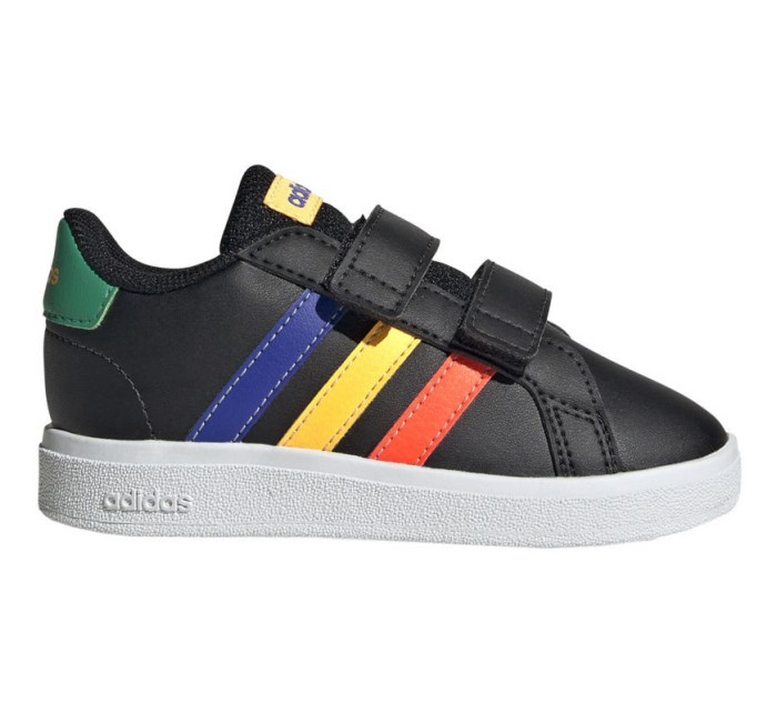 Boty Grand Court  and Loop Jr model 20272188 - ADIDAS