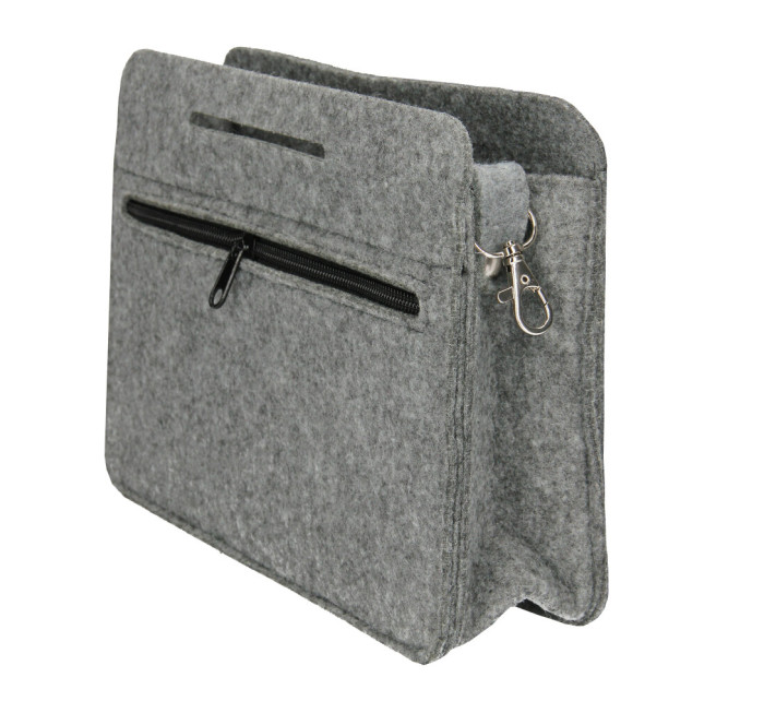 organizér do tašky  Grey model 20292678 - Bertoni