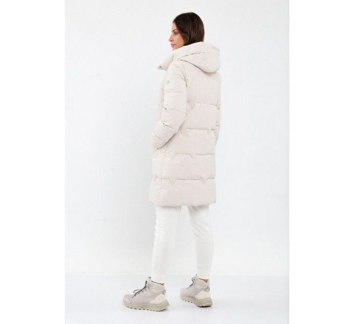 Volcano Coat J-Lucy Cream