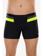 Plavky Rough Radical Brasil Black/Lime