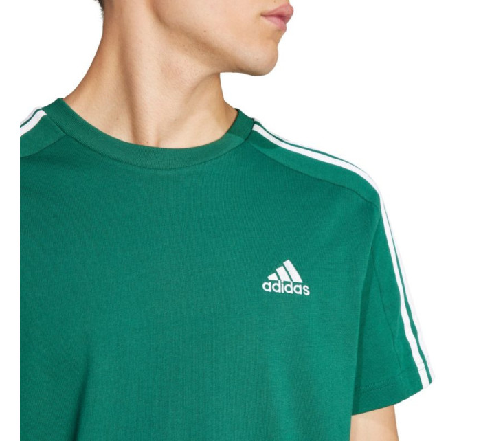 Adidas Essentials Single Jersey 3-Stripes M IS1333 pánské tričko