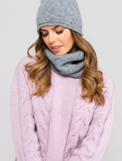 Snood model 17937846 Šedá - Kamea