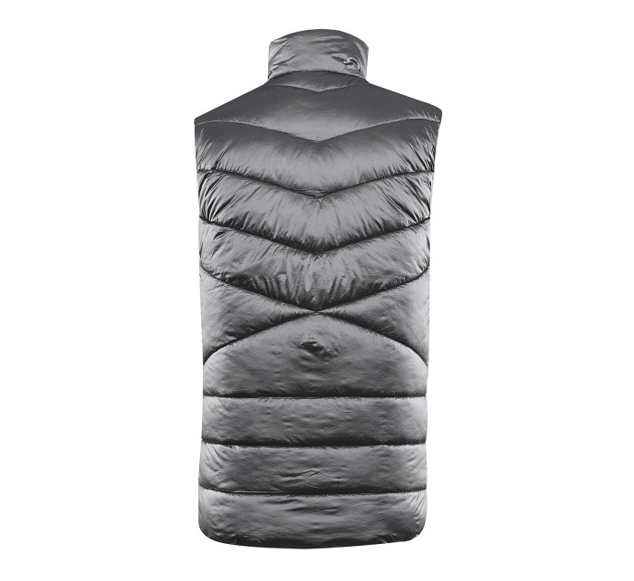 Pánská prošívaná vesta hi-therm ALPINE PRO NORF nantucket breeze