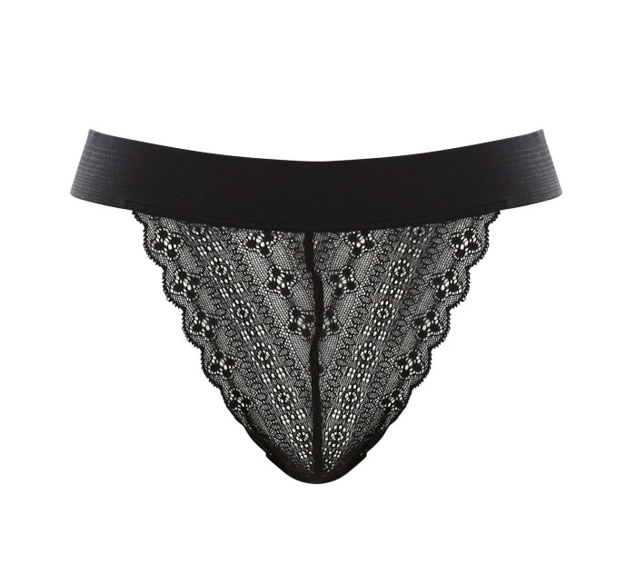 Dámské kalhotky Cleo Lyzy Brief black 9762