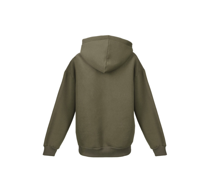 DKaren Sweatshirt Oseye Khaki