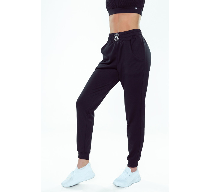 Drsné kalhoty Radical Sporting Long Black