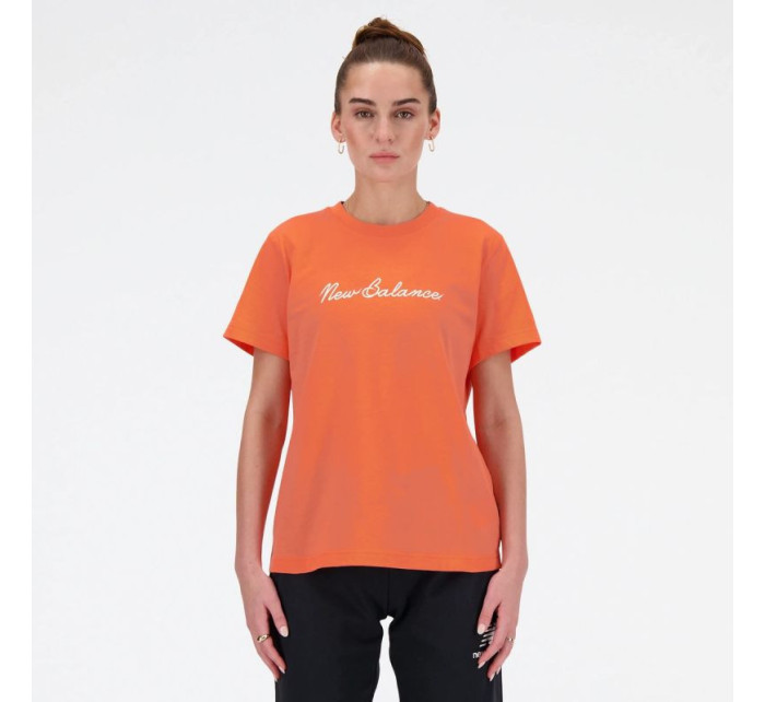 dámské tričko S/S TEE WT41909 model 20535665 - New Balance