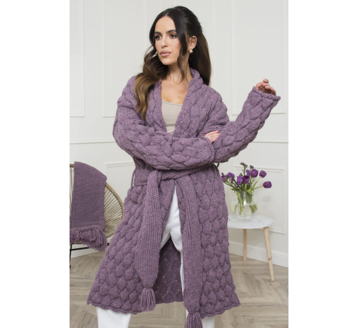 Cardigan model 17358398 - Kamea