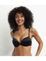 Dámská push up podprsenka DIM COMFORT PUSH UP BRA - DIM - černá