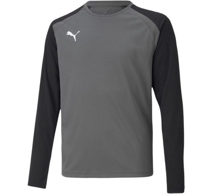 Brankářská mikina Puma teamPacer GK LS Jersey Jr 704939 43