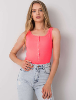 Top CA TP model 20190634 fluo różowy - FPrice