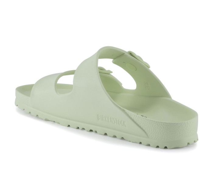 Pánské pěnové žabky Arizona Essentials EVA Regular Lime model 20694259 - Birkenstock