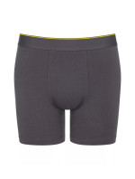 Pánské boxerky EVER Airy Short C2P - BLACK - černé M014 - SLOGGI