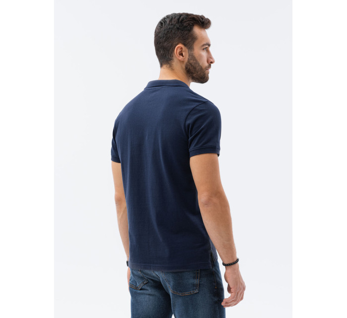 Polo Trička model 17252590 Námořnická modrá - Ombre