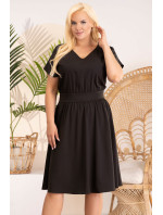 Dress model 20666614 Black - Karko