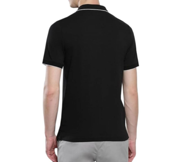 Calvin Klein Pánské elastické polo tričko M K10K111869