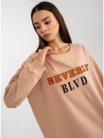 Bluza VI BL model 19755093 ciemny bezowy - FPrice