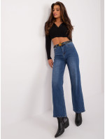 Spodnie jeans PM SP G56 14.10 granatowy