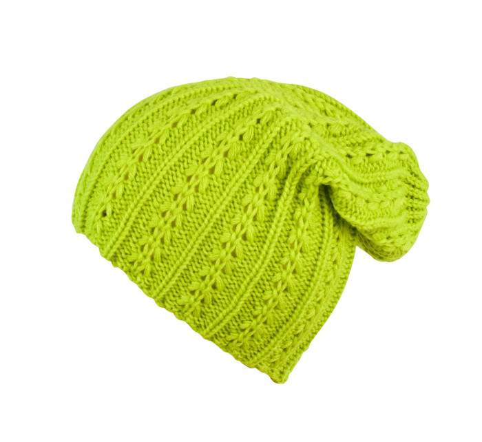 Čepice Hat model 17938920 Lime - Art of polo