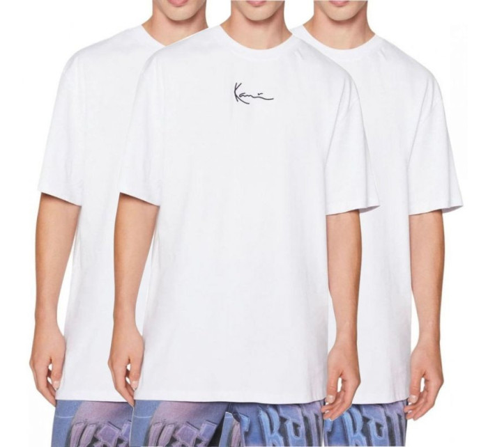 Small Signature Essential Tee 3 pack M model 19080658 - Karl Kani