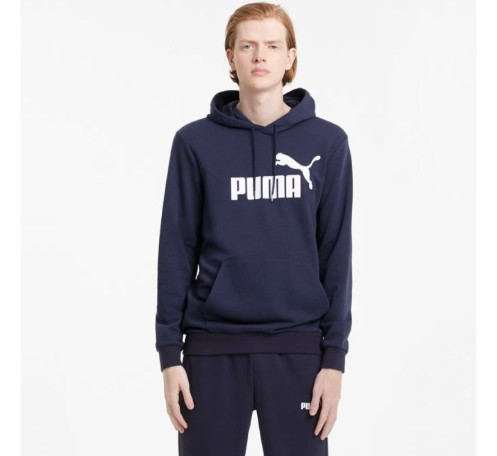 Puma Essential Big Logo Hoodie TR M 586688 06 mikina