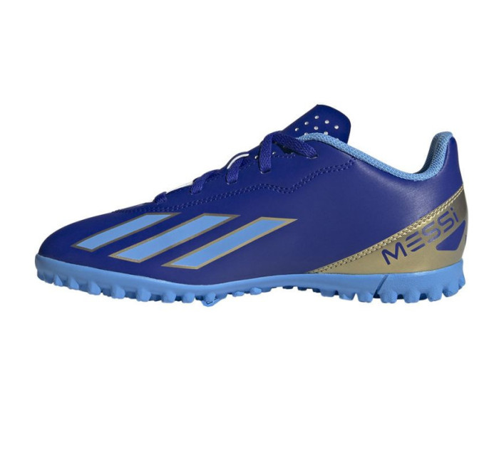 Boty adidas X Crazyfast Club Messi Jr TF ID0722