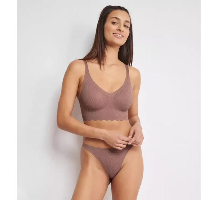 Dámská podprsenka ZERO Feel Bliss Bralette - Triumph