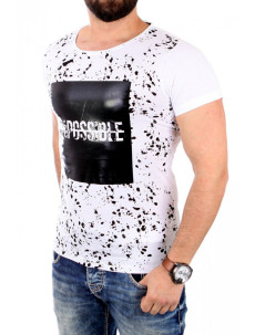 T-shirt model 61312 YourNewStyle