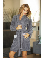 Kalimo Housecoat Paleo Grey