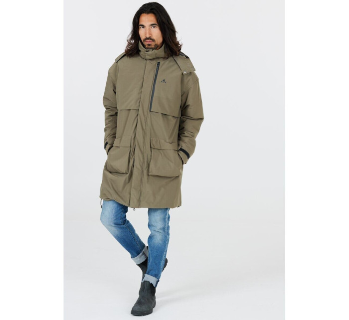 Pánská parka Whistler Mombay M Parka W-Pro 10000