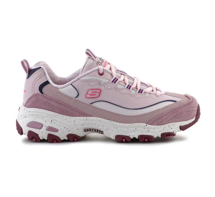 Boty Skechers D'Lites - Bold Views W 149589-MVMT