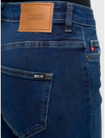 Big Star Kalhoty 115514 Medium Jeans-359