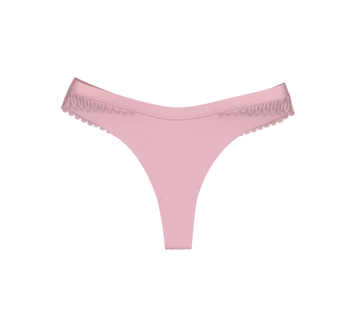 Aura Spotlight T High Leg string - PINK - TRIUMPH PINK - TRIUMPH