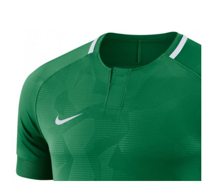 Dětské fotbalové tričko Y NK Dry Chalang II JSY SS Jr 894053 341 - Nike