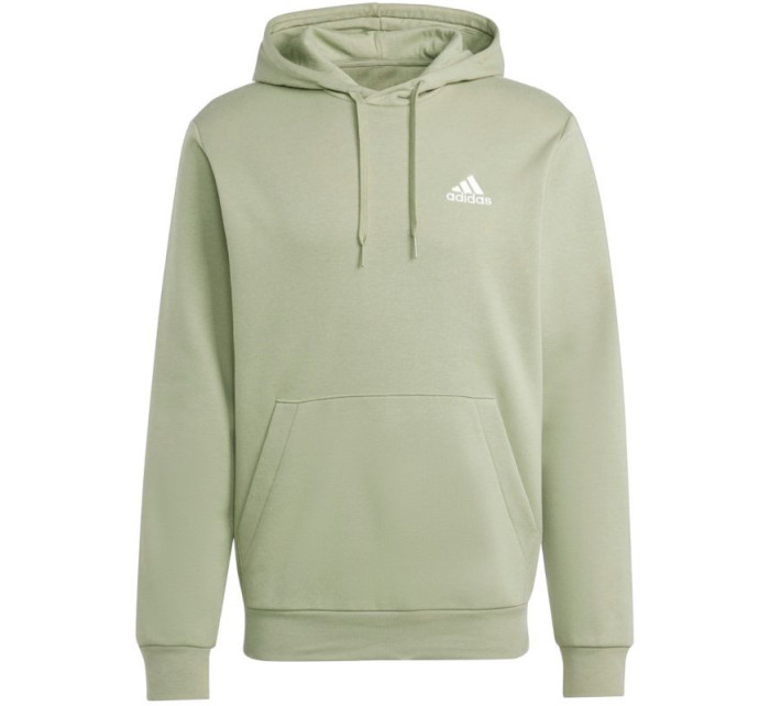 Adidas Essentials Fleece Hoodie M JJ4662 pánské