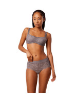 Dámské kalhotky Body Make-Up Illusion Lace Shorty - Triumph