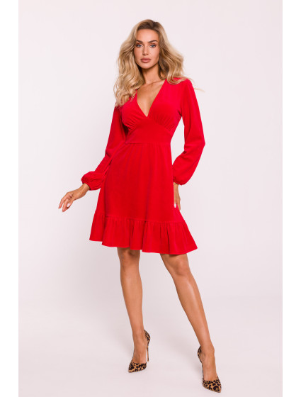 Dress model 20677387 Red - Made Of Emotion