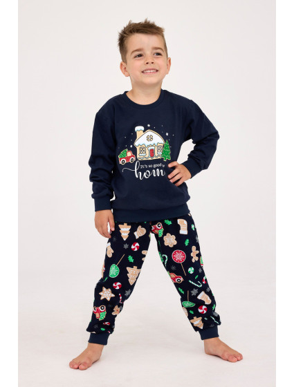 PIŻAMA BOY KIDS DR model 20578520 - Cornette