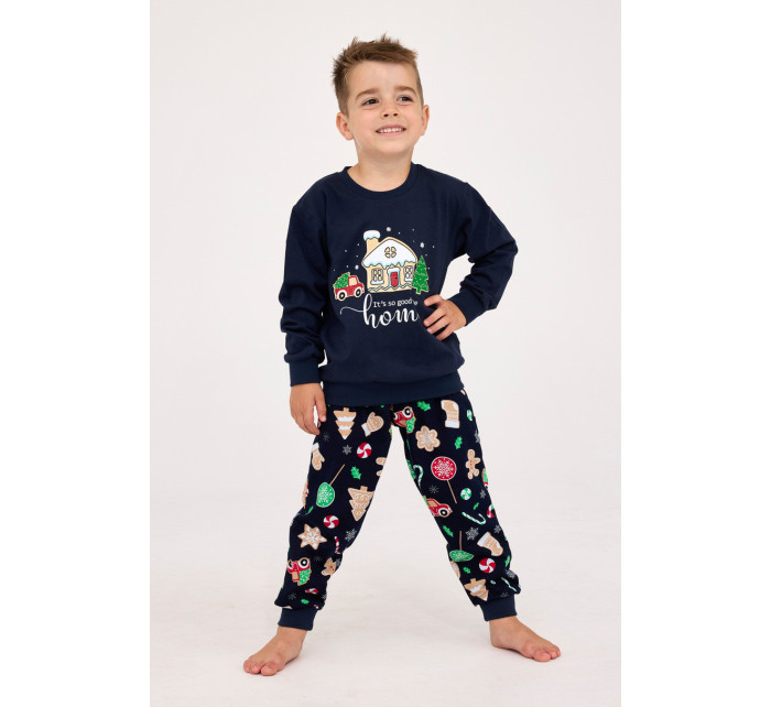 PIŻAMA BOY KIDS DR model 20578520 - Cornette