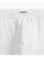 Pánské boxerky ATLANTIC 3Pack - bílé