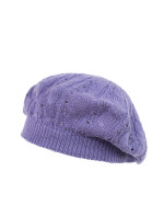 Beret model 20181673 Lavender - Art of polo