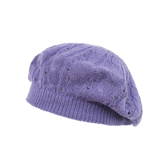 Art Of Polo Beret cz21473 Lavender