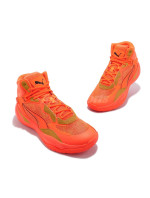 Pánské sportovní boty Pro Mid Laser M 01 Neon oranžová  model 20228856 - Puma