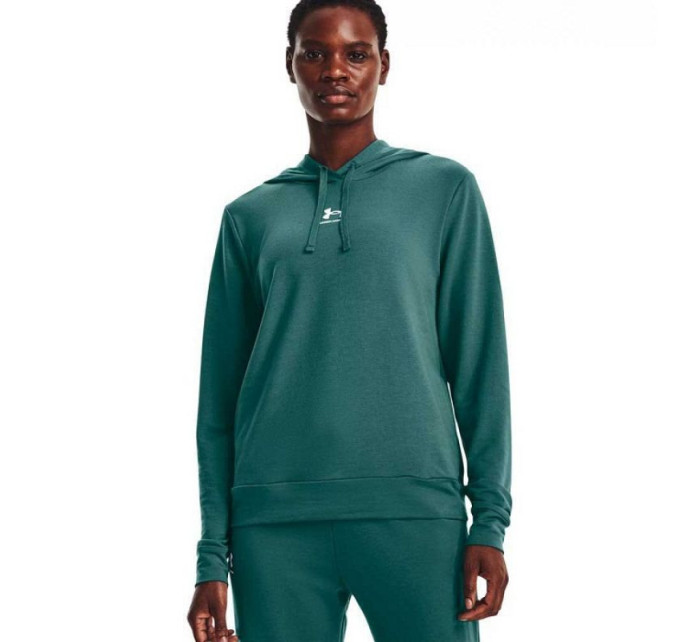 Under Armour Rival Terry Hoodie W 1369855-722