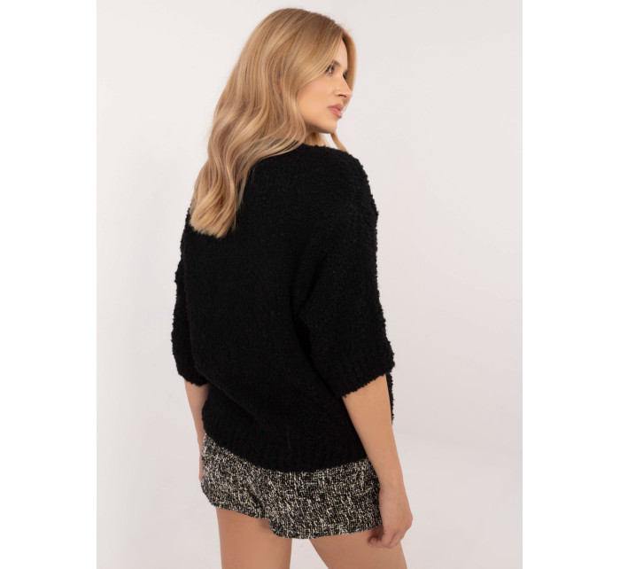 Jumper MI SW 1110.39P černý