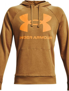 Pánská mikina Rival Fleece Big Logo HD M 1357093 277 - Under Armour