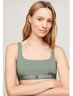 Dámské topy BRALETTE (EXT SIZES) UW0UW04108MRG - Tommy Hilfiger