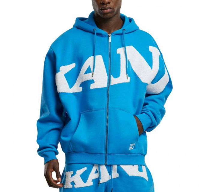 Mikina  Retro Os Full Zip Hoodie M pánské model 20227729 - Karl Kani